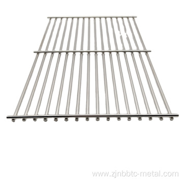 High Quality BBQ Outdoors Stainless Steel Rack